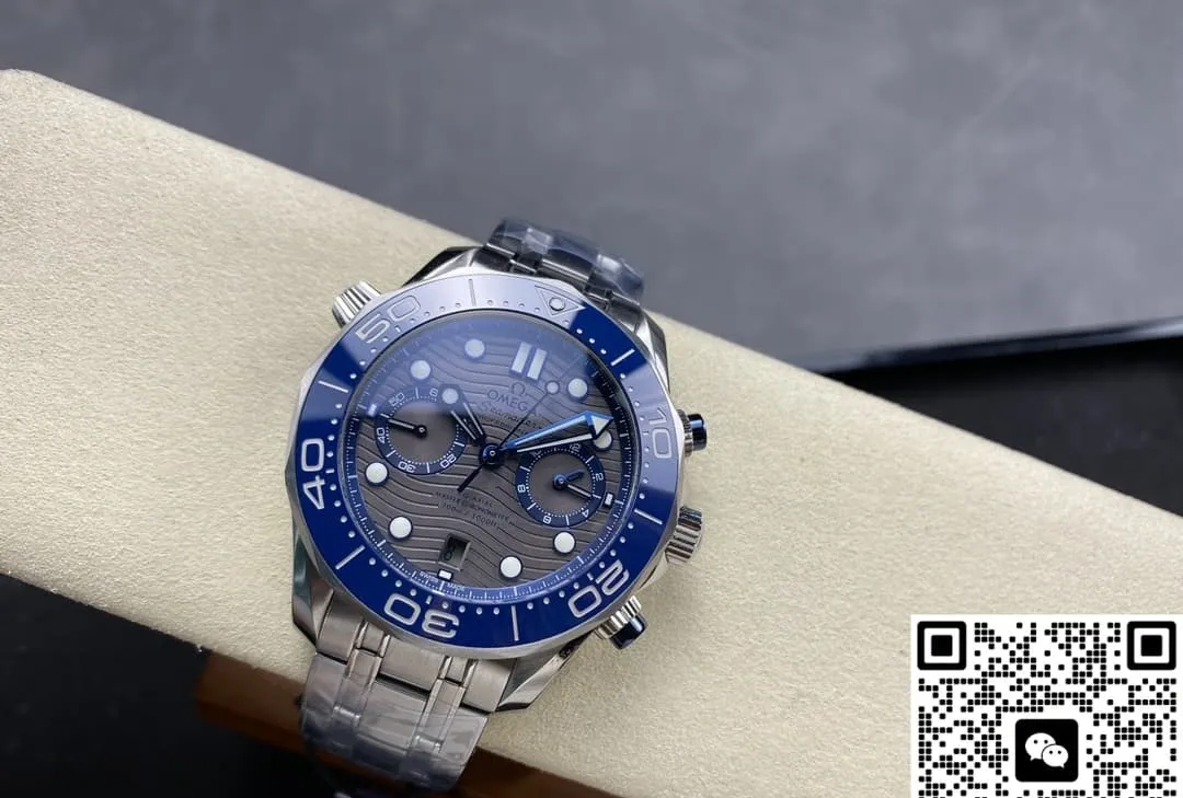 N1 Factory Omega Seamaster 210.30.44.51.06.001 1:1 Best Edition Replica Watch